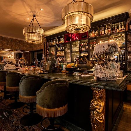 גטבורג Hotel Pigalle מראה חיצוני תמונה The bar at the Ivy Temple Row