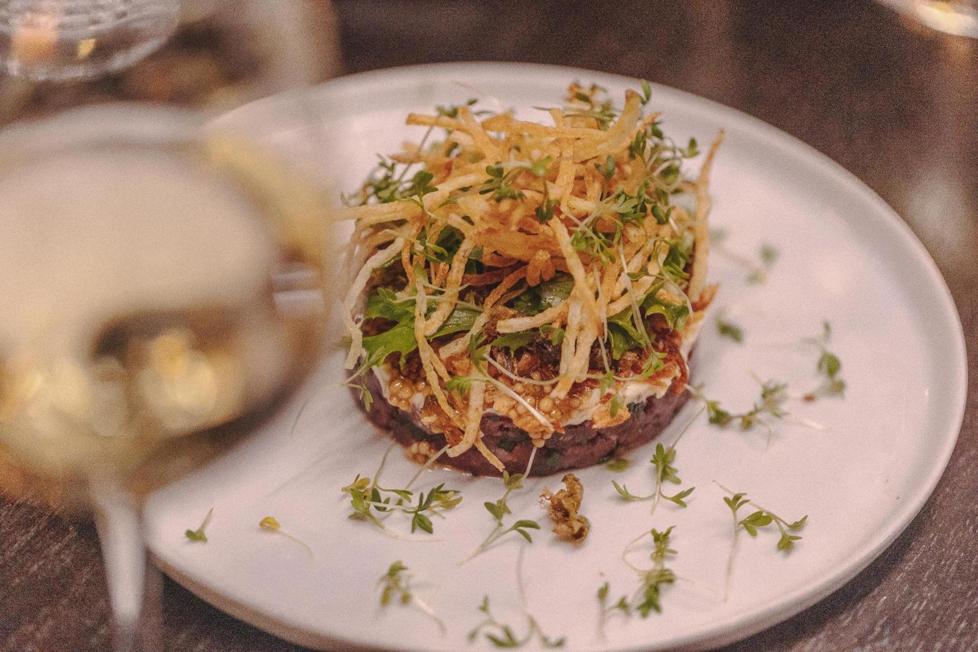 גטבורג Hotel Pigalle מראה חיצוני תמונה A plate of Okonomiyaki